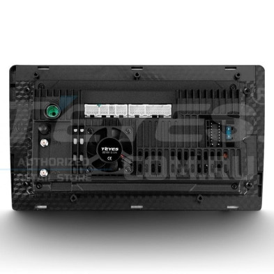 Штатная магнитола Teyes CC3L 4/32 Chevrolet Camaro 6 (2015-2023)