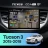 Штатная магнитола Teyes CC4 Pro 8/128 Hyundai Tucson 3 (2015-2018) Тип-A (13")