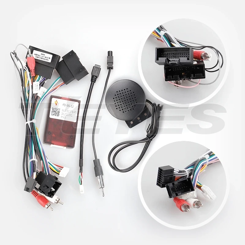 Переходная рамка Ford Ranger 3 (2011-2015) F1 (9")