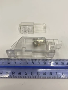 Адаптер под заднюю камеру в подсветку номера Chevrolet Cruze (2012+) (хэтч), Aveo (2012+)