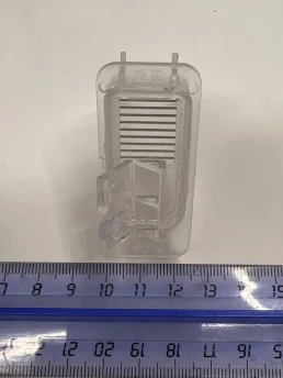 Адаптер под заднюю камеру в подсветку номера Ford Mondeo (2008+), Fiesta, Focus (хэтч), S-Max, Kuga