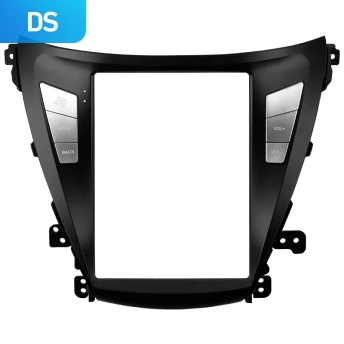 Переходная рамка Hyundai Elantra 5 JK GD MD UD (2011-2015) F2 (9,7")