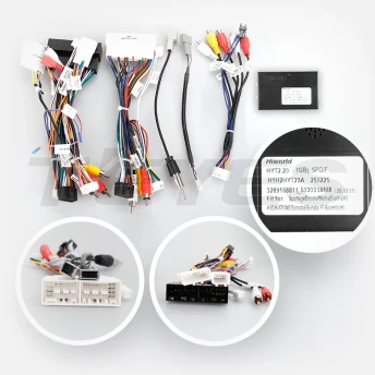 Переходная рамка Kia Sorento 4 MQ4 (2020-2024) (11"/13")