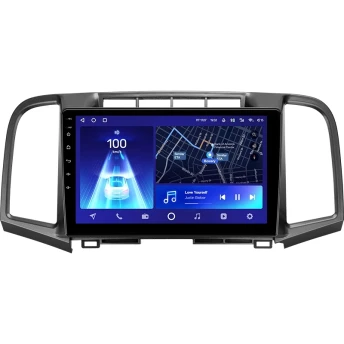 Переходная рамка Toyota Venza 2008-2016 (9")