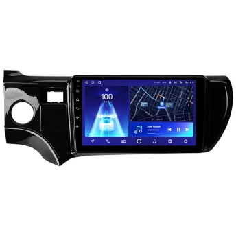 Переходная рамка Toyota Aqua (2011-2017) Левый руль (9")