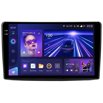 Переходная рамка GAC GS7 GS8 (2017-2019) (9")