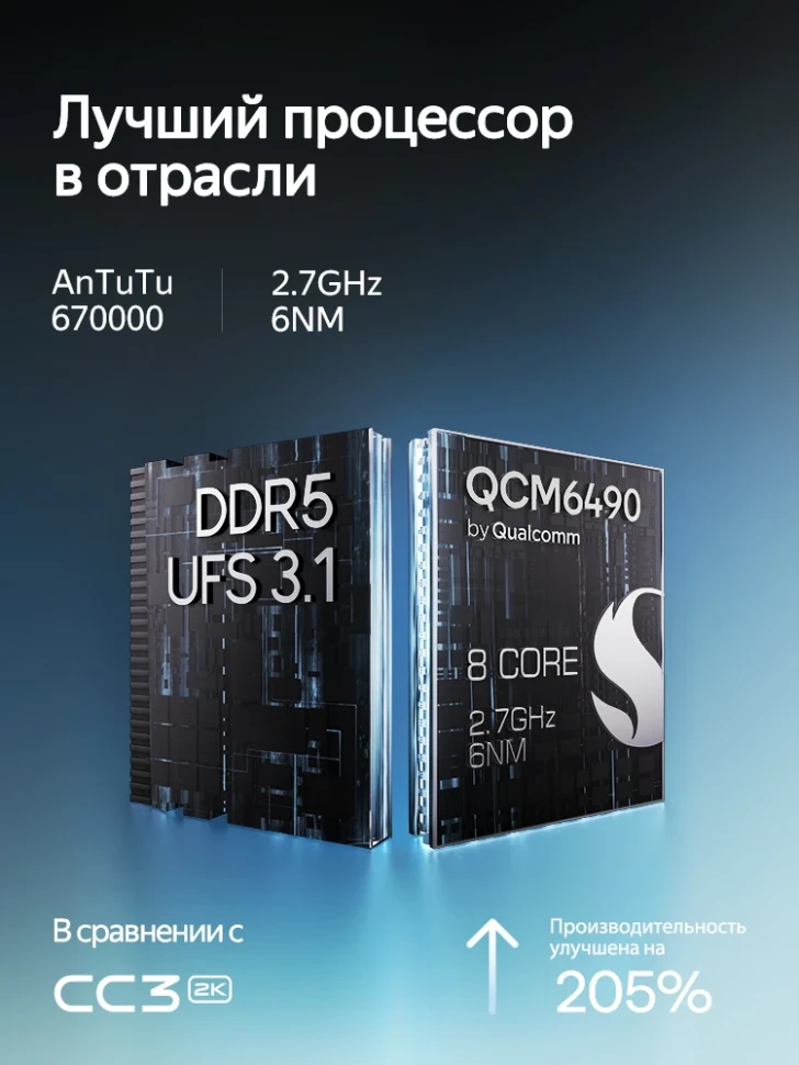 Штатная магнитола Teyes CC4 Pro 12/256 Geely GS (2016-2021)