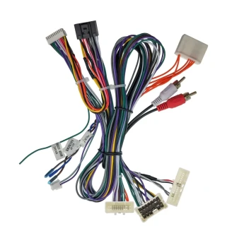 Комплект проводов для установки WM-MT в Renault Megane 3 (основной, CAN) Тип2