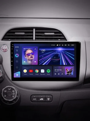 Штатная магнитола Teyes CC3 4/32 Honda Jazz 2 (2007-2014)