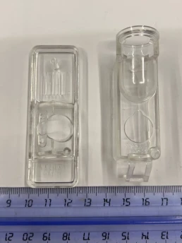 Адаптер под заднюю камеру в подсветку номера Mercedes-Benz Viano