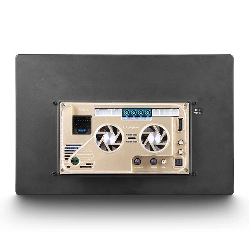 Штатная магнитола Teyes CC4 Pro 12/256 Audi A6 2 (1997-2004) (13")