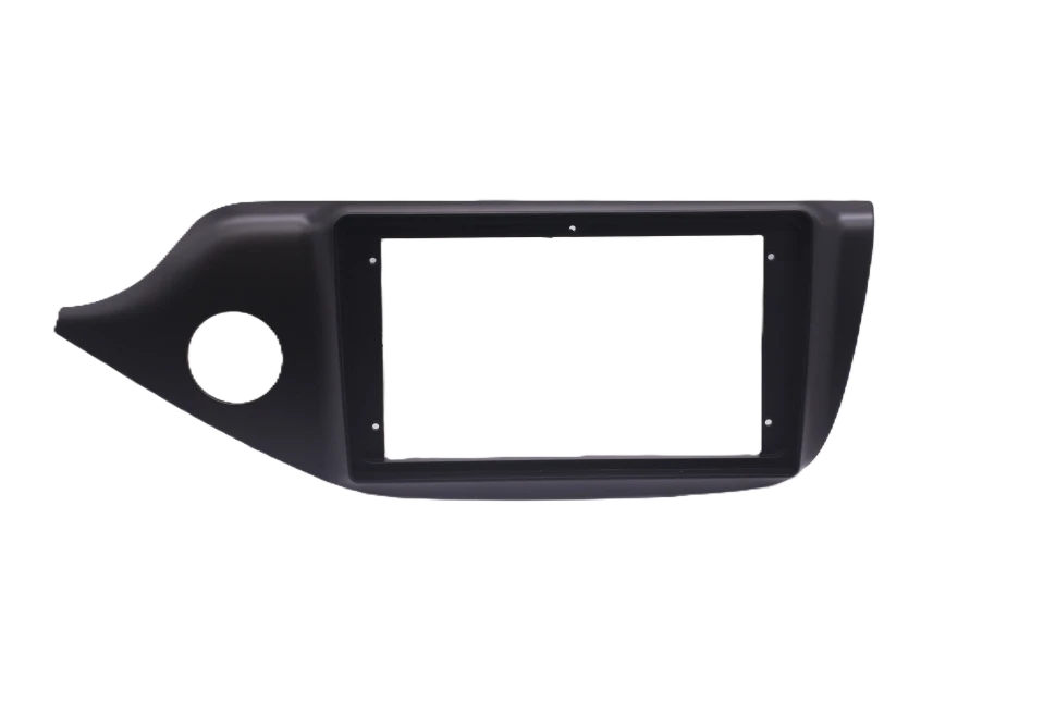 Переходная рамка Kia Ceed 2 JD (2012-2018) (матовая) (9")