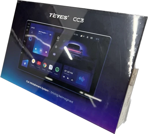 Магнитола Teyes CC3 6/128 (10 дюймов)
