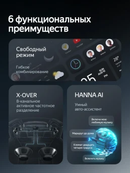 Штатная магнитола Teyes CC4 8/128 Kia K5 (2020-2021)