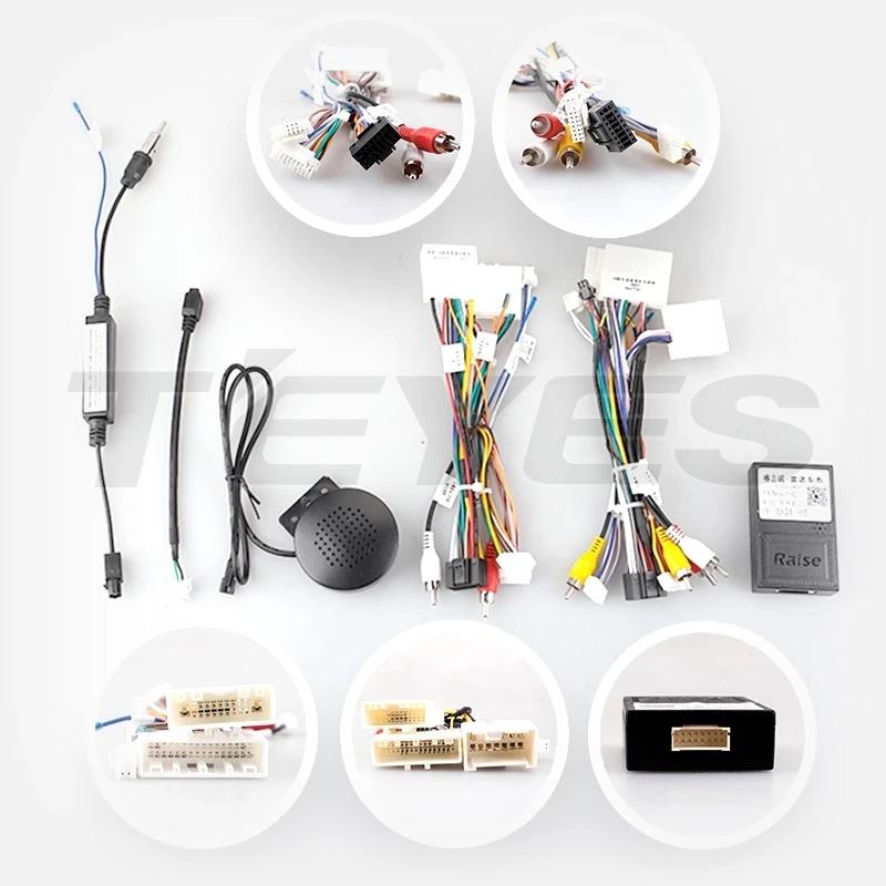 Переходная рамка Renault Kadjar (2015-2017) (9")