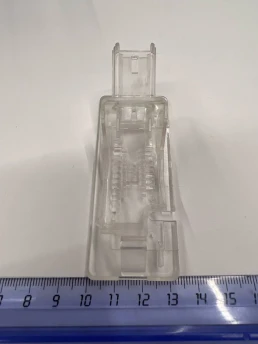 Адаптер под заднюю камеру в подсветку номера Renault Duster (тип2)