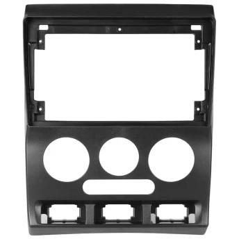 Переходная рамка Kia Rio 1 (2002-2005) (9")