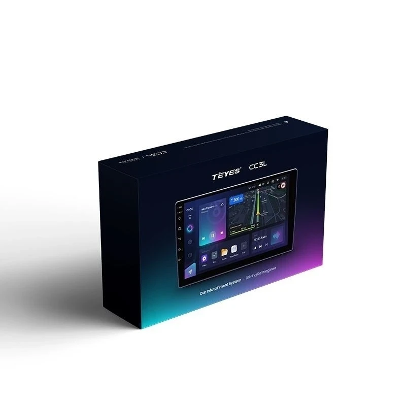 Штатная магнитола Teyes CC3L 4/32 Buick Regal (2013-2017) Тип-A