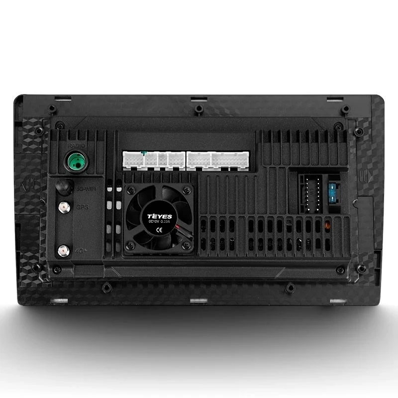 Штатная магнитола Teyes CC3L 4/64 Peugeot 4007 (2007-2012) Тип-B
